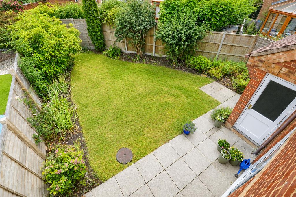 Property photo 2 of 23 Garden View From Bedroom