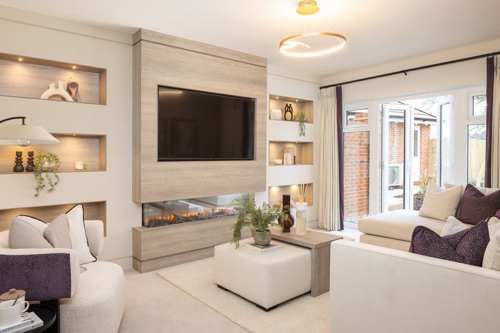 Property photo 3 of 14 cala At Finchwood Park - The Meadows, Finchampstead