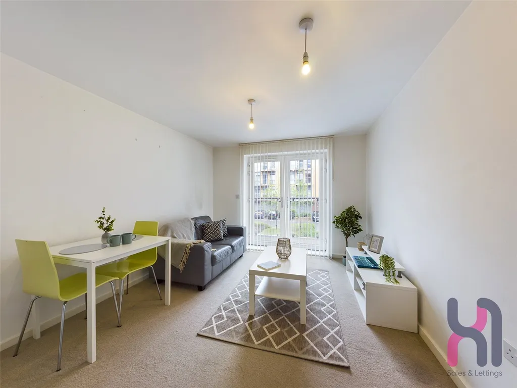 Endeavour House, 1B Elmira Way, Salford M5 - Ansicht 3