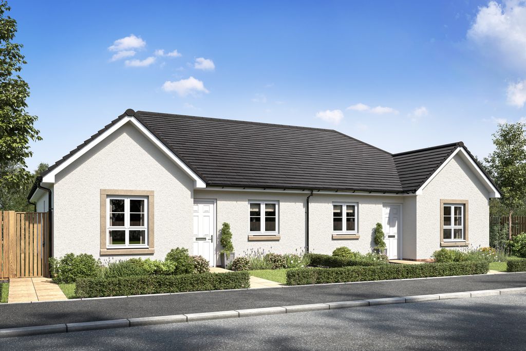 Property photo 1 of 4 The Crookston - 2 Bedroom Bungalow CGI