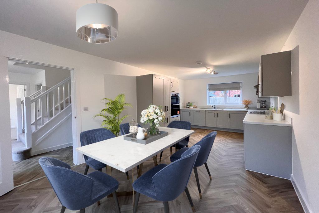 Property photo 3 of 11 Cliveden Kitchen Diner