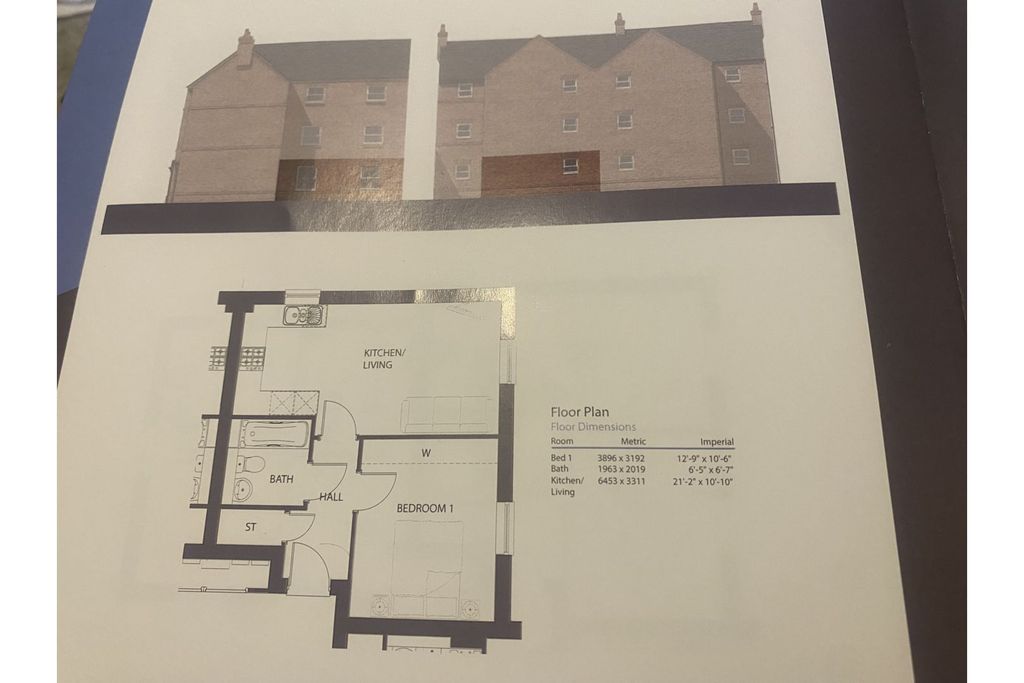 Property photo 2 of 14 Floor Plan