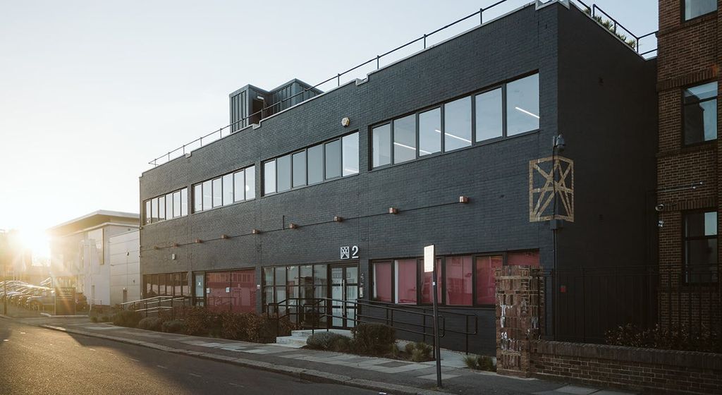 Property photo 1 of 29 Power Road Studios Chiswick Offices Ext 62.Jpg