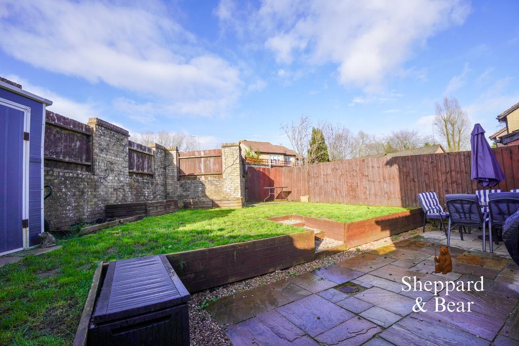 Property photo 2 of 29 Rear Garden