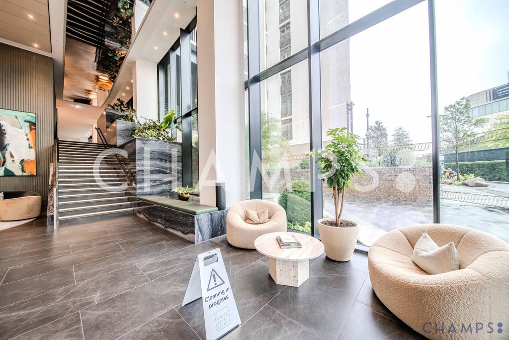 Property photo 1 of 7 Luxury 1-Bedroom Apartment With Premium Facilities | White City Living, W12