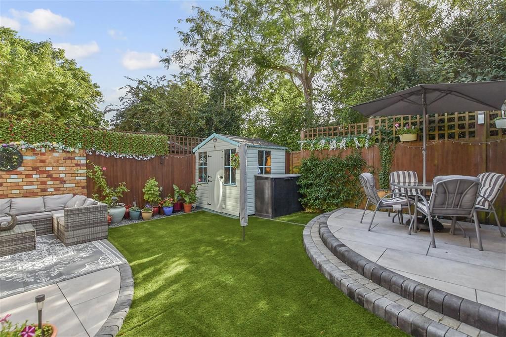 Property photo 3 of 4 Rear Garden