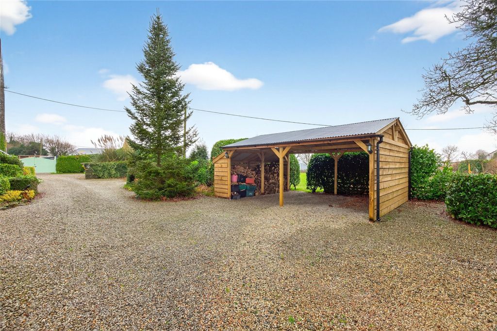 Additional image 4 of 7 bed detached house for saleMenheniot, Liskeard, Cornwall PL14