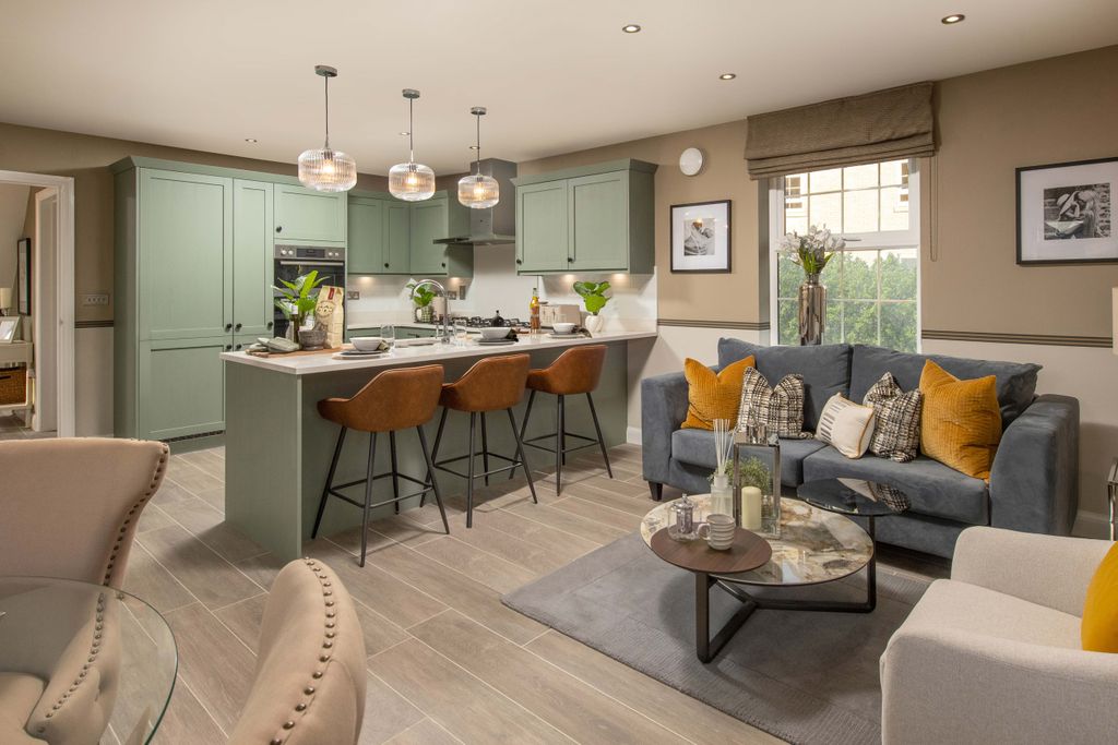 Property photo 2 of 10 Dwh Em Ashbourne Airfield Moreton Kitchen