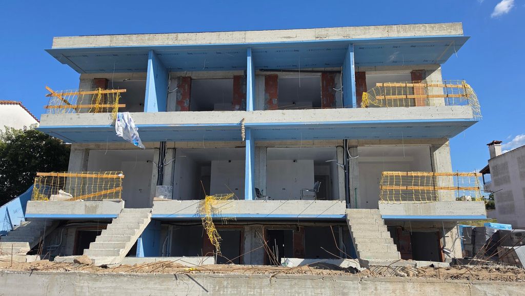 Property photo 1 of 7 For Sale – Apartment 32 Sq.m. In Kallithea, Halkidiki