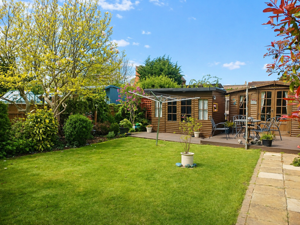 Property photo 1 of 13 Rear Garden