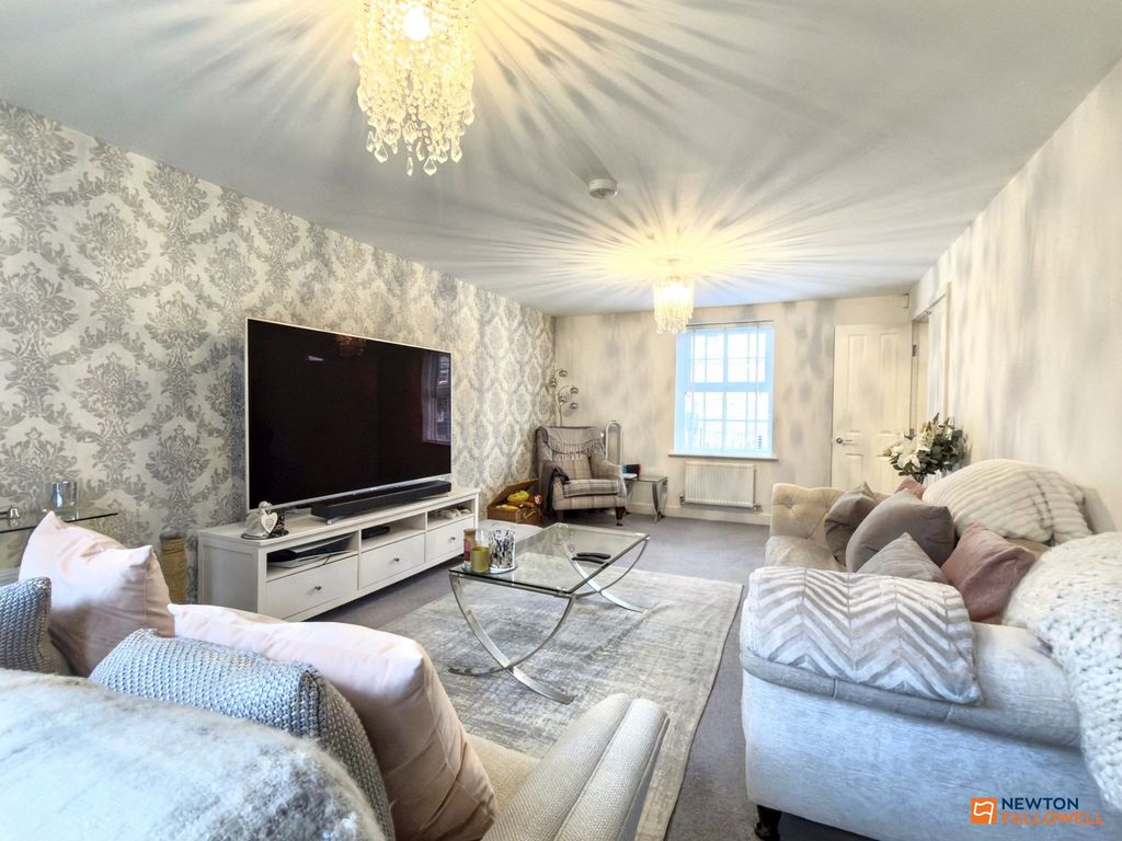 Additional image 6 of 4 bed detached house for saleBaker Grove, Ibstock LE67