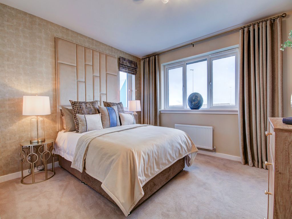 Additional image 13 of 4 bed detached house for sale"The Thurso" at Gregory Road, Kirkton Campus, Livingston EH54