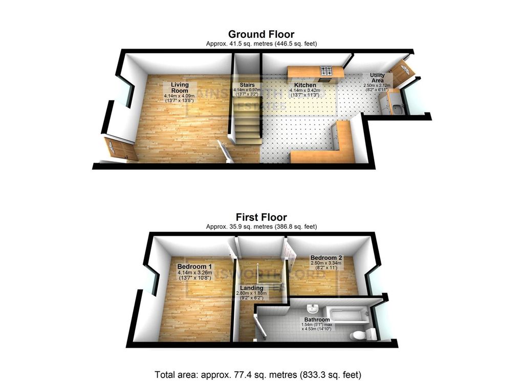 Property photo 3 of 13 Floorplan