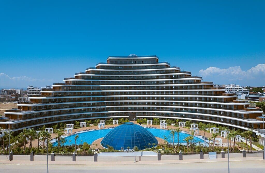 Property photo 2 of 11 Antalya Apartments Tranta708 1