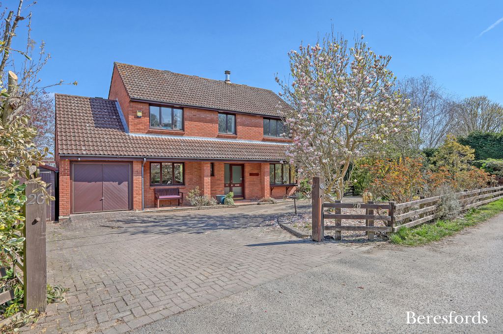 4 bed detached house for saleCromwell Lane, Maldon CM9