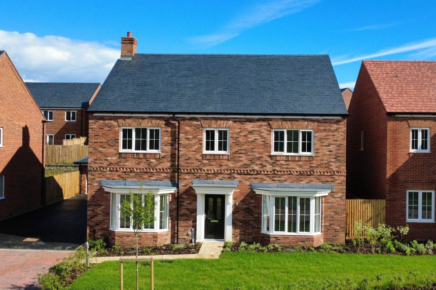 Property photo 1 of 11 Plot 36 - Willow Park, Buckingham
