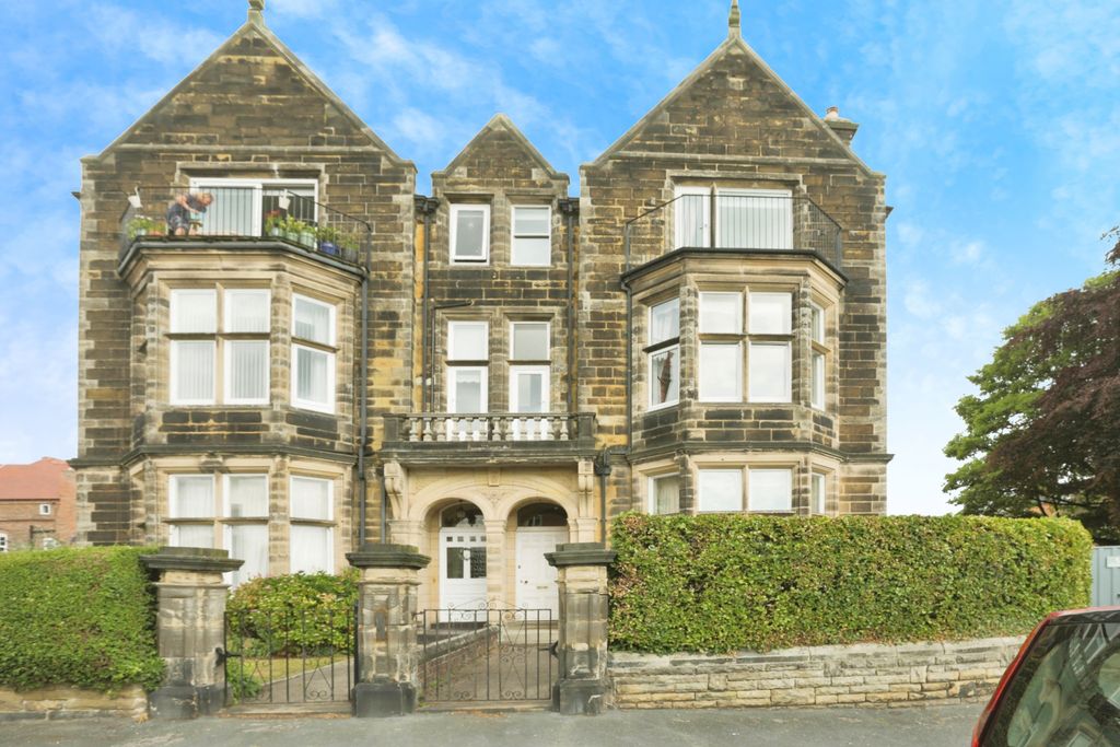 Property photo 1 of 10 Flat 3, 1 Belvedere Road, Scarborough, Yo11 2Uu
