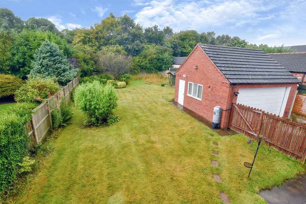 Property photo 3 of 23 Rear Garden