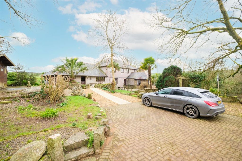 Additional image 22 of 6 bed detached house for saleMenheniot, Liskeard PL14