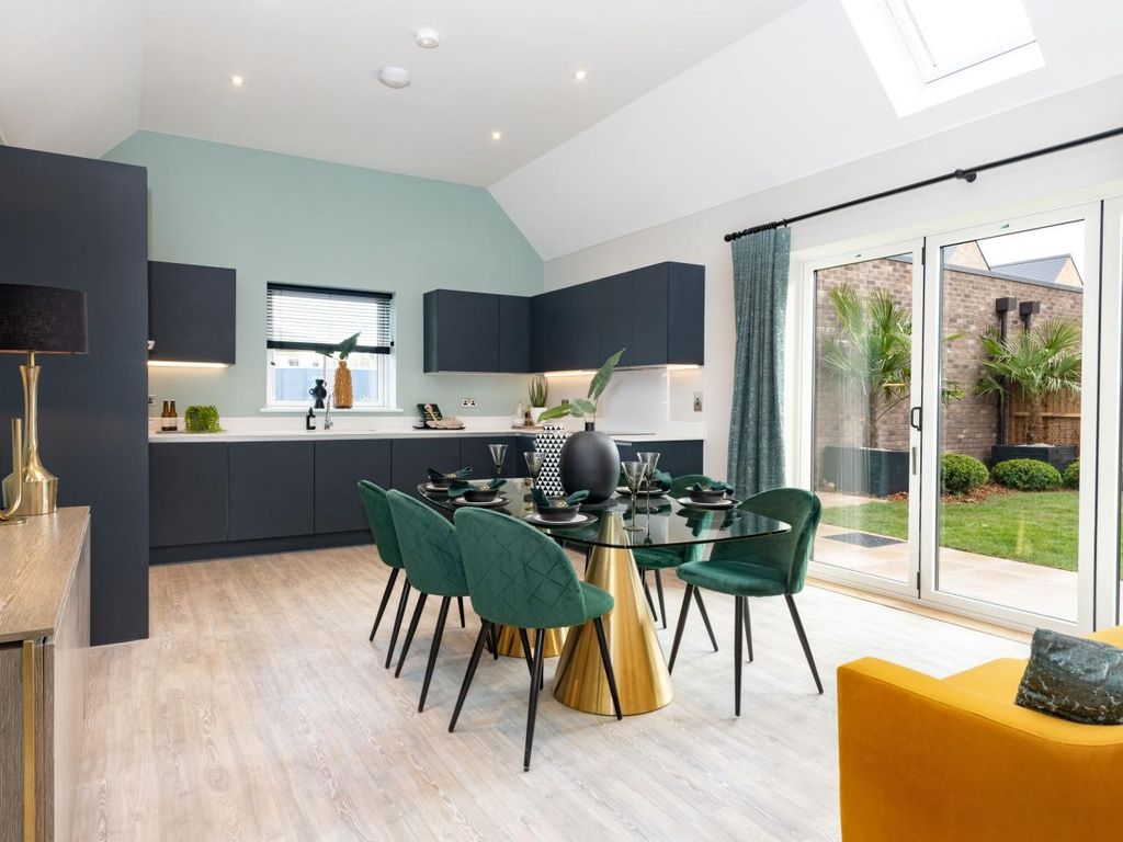 Property photo 2 of 10 Marleigh Park, 4 Bedroom Show Home, Dining