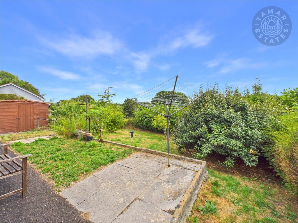 Property photo 3 of 12 Rear Garden