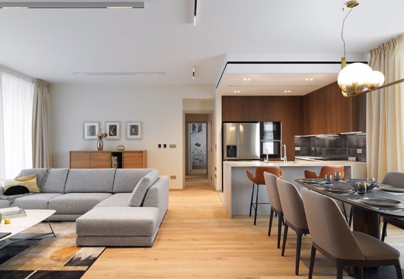 Property photo 3 of 25 Open Plan Living...