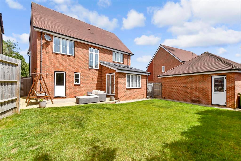 Property photo 1 of 15 Rear Elevation