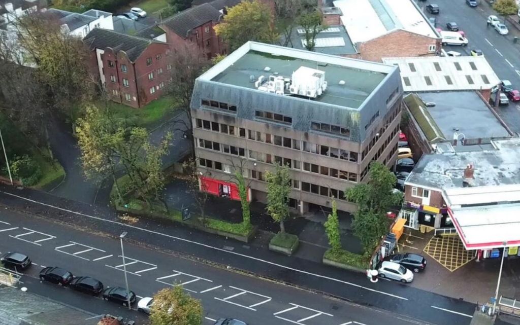 Property photo 1 of 3 Overhead 