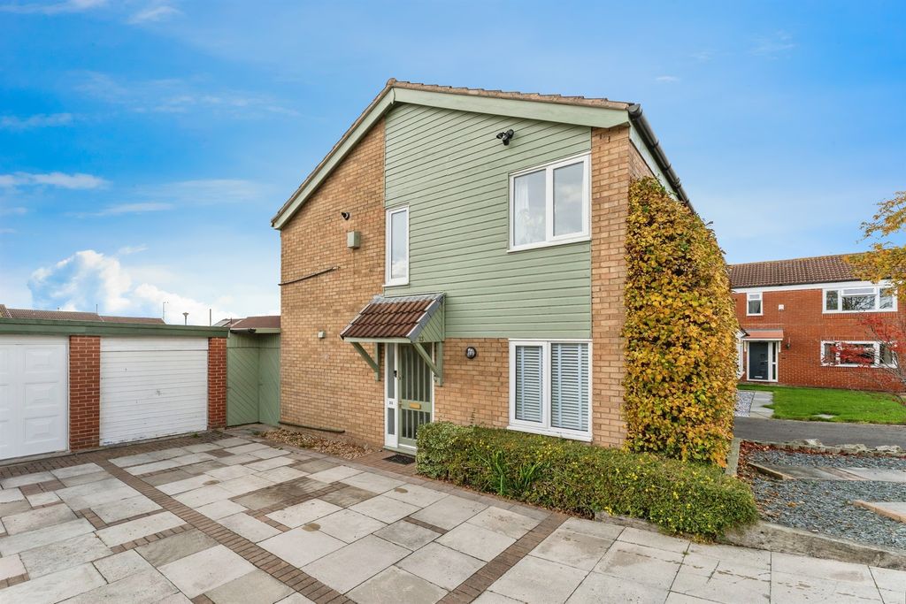 Forge Way, Chester CH4, 3 bed detached house for sale, £300,000 ...