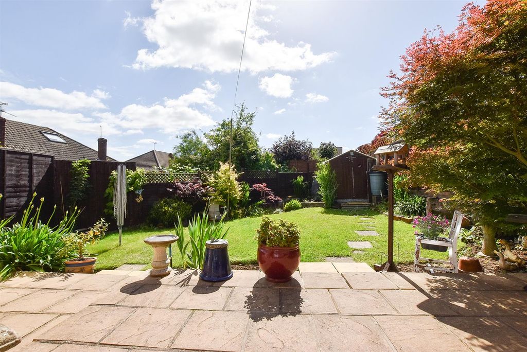 Property photo 2 of 20 Rear Garden 1.Jpg