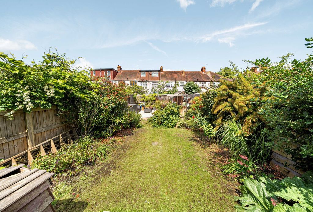 Property photo 2 of 17 Rear Garden