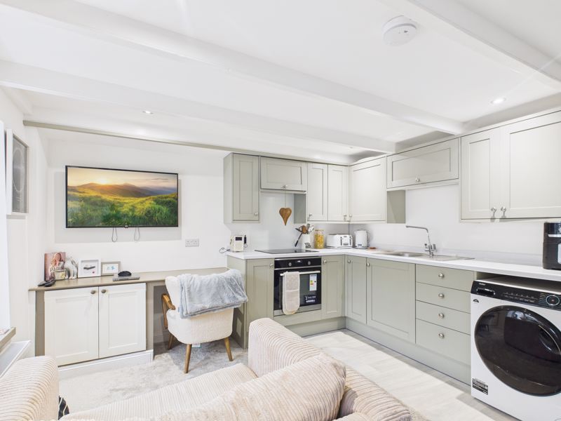 Property photo 2 of 7 Open Plan Living/Kitchen Area