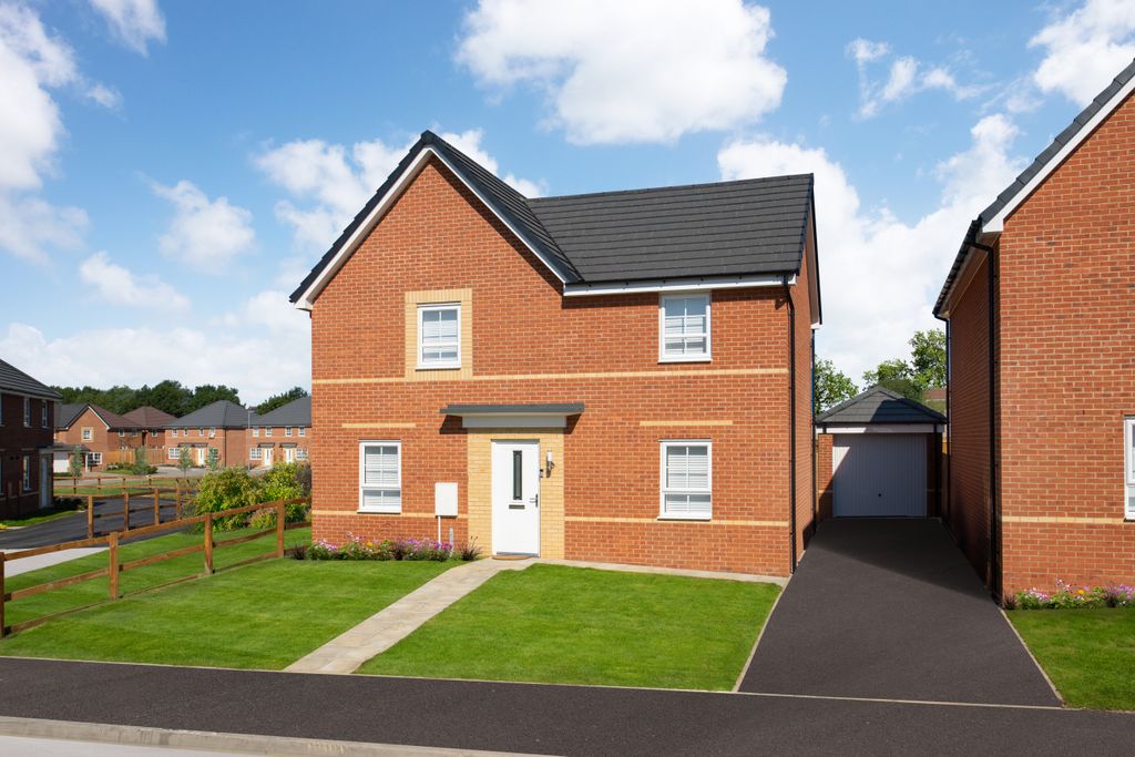 Property photo 1 of 9 Outside View Of 4 Bedroom Detached Alderney Home