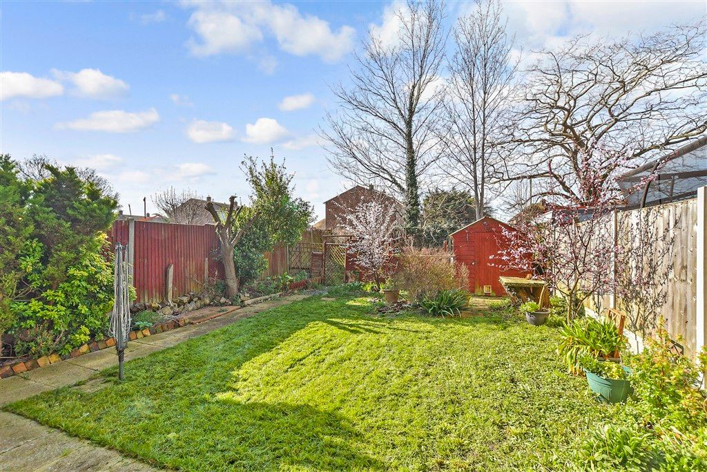 Property photo 3 of 16 Rear Garden