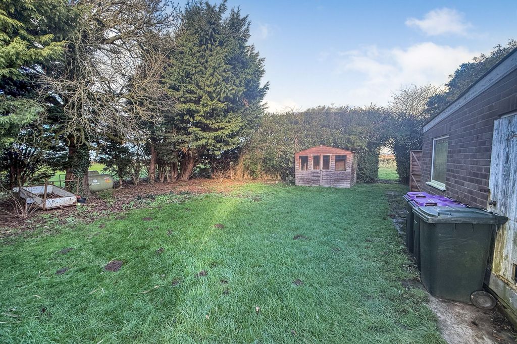 Property photo 3 of 4 Cherry Trees, Gill End, Boston, Lincolnshire, Pe20 3st