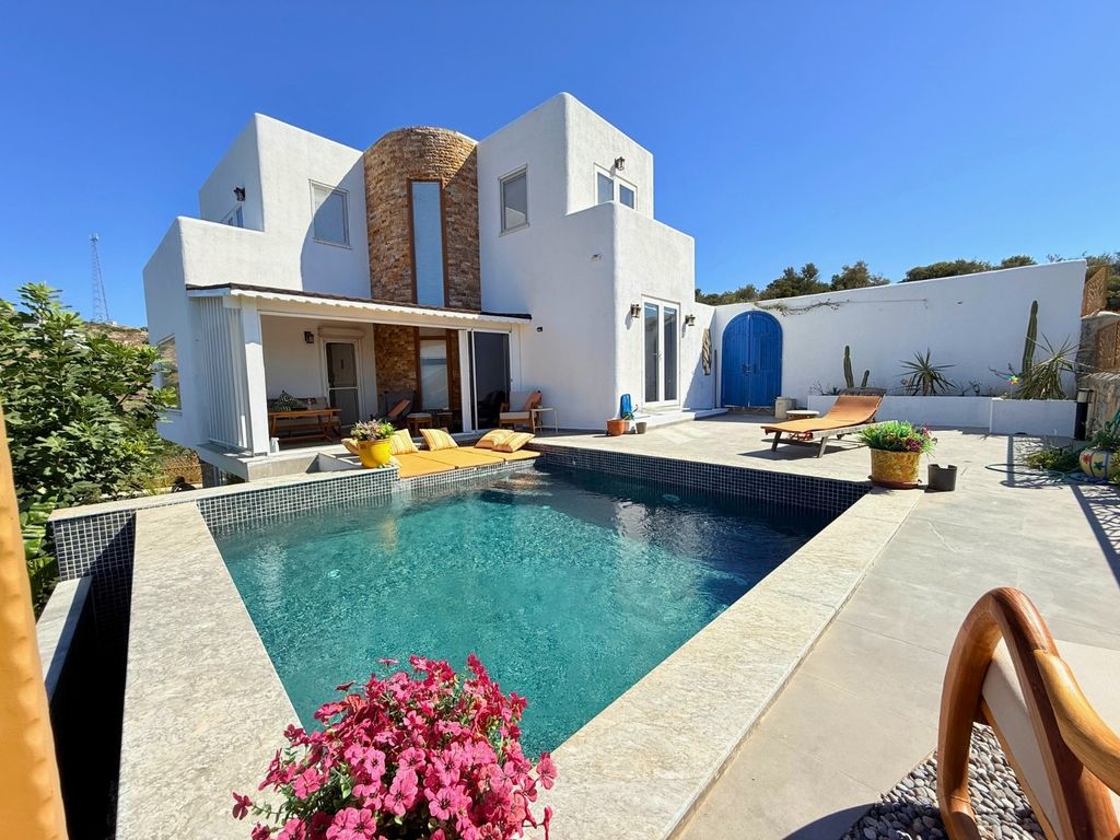 Property photo 1 of 24 Nature View Bodrum Villa With A Private Pool For Sale In Bogazici - A Stunning Villa With A Private Pool