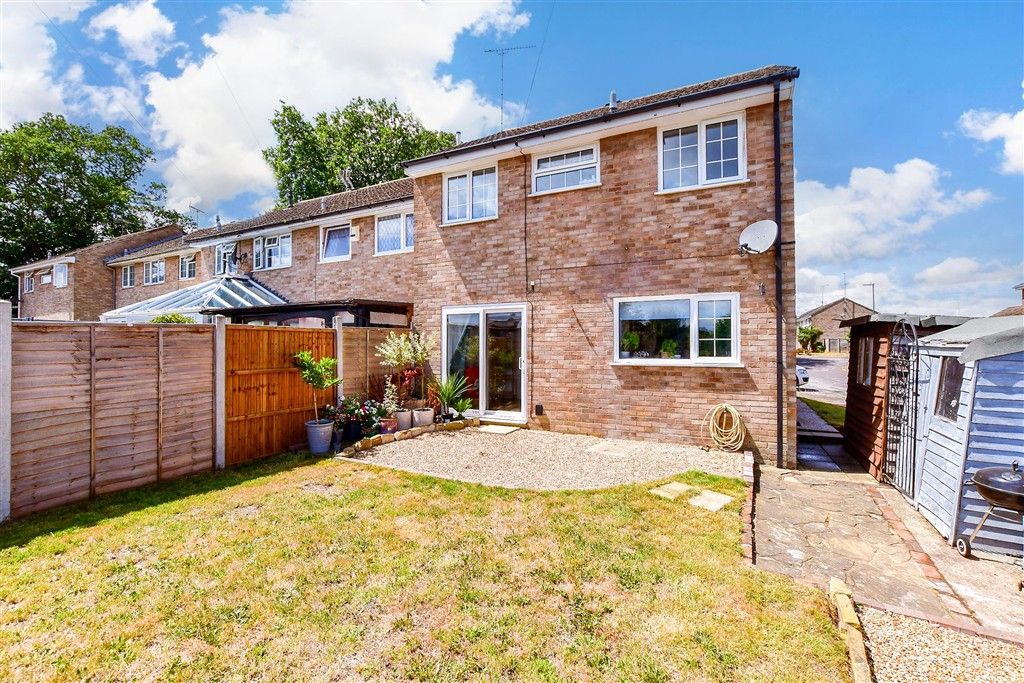 Property photo 1 of 9 Rear Garden