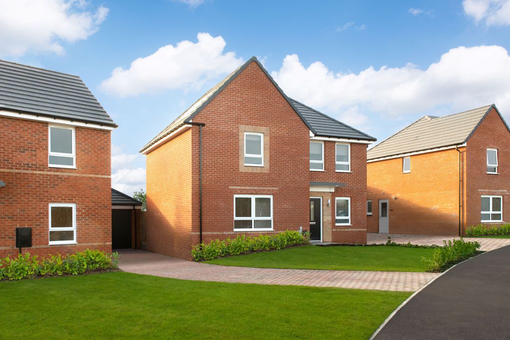 Property photo 1 of 8 008 Bne_Olddurhamgate_Durham_Kestrel_4Bed
