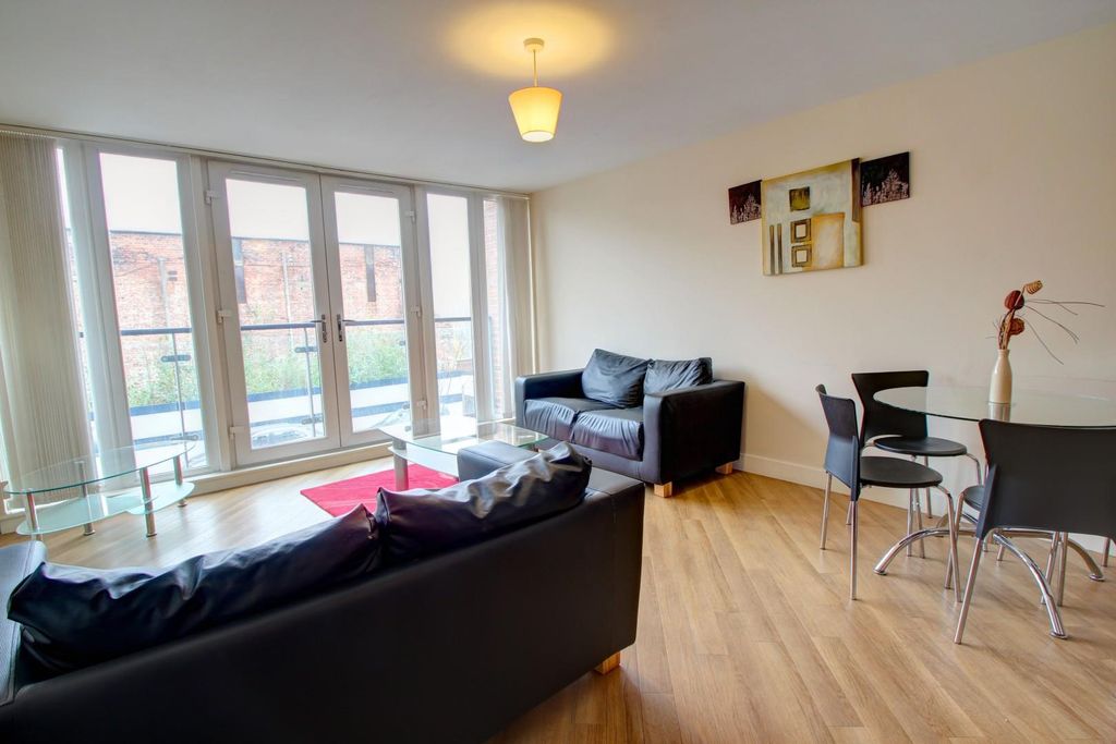 2 bed flat for saleColombo Square, Ochre Yards, Gateshead NE8 photo 4
