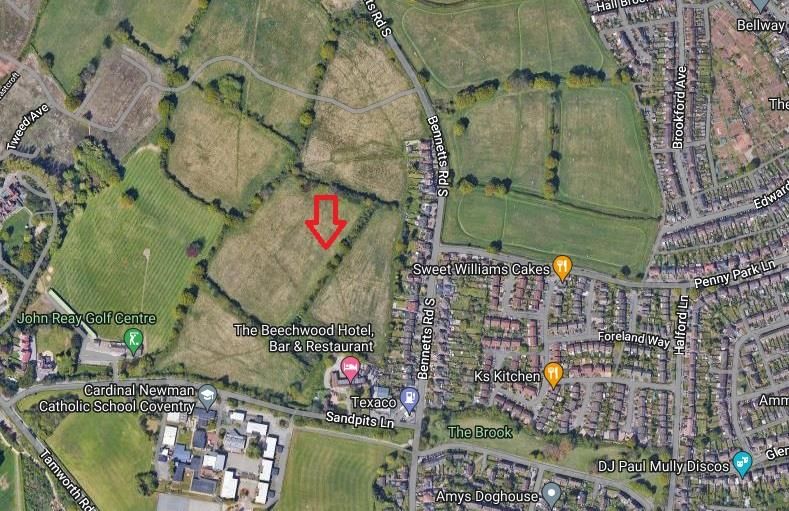 Property photo 3 of 5 Phase 2 Aerial View Location Plan Zoomed Out.Jpg