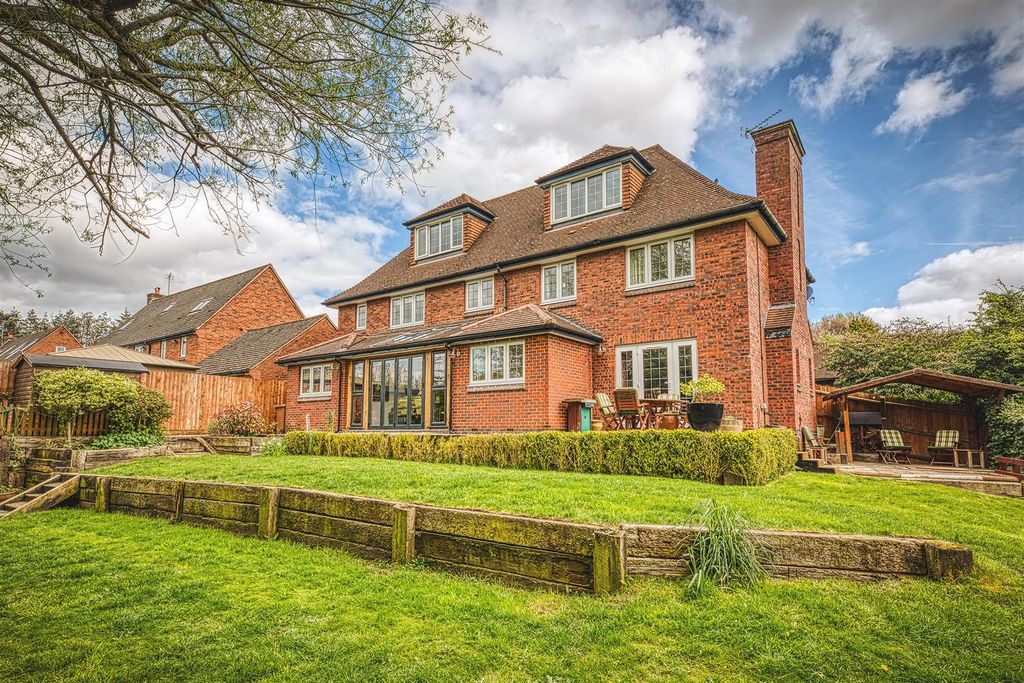 Additional image 31 of 5 bed detached house for saleCoppicewood Drive, Littleover, Derby DE23