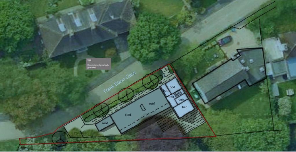 Property photo 3 of 13 Detached House On Corner Plot - With Development P