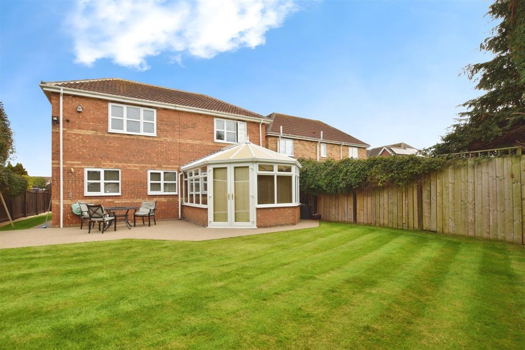 Property photo 3 of 30 06F8521F-Rear 20House 20Garden.Jpg