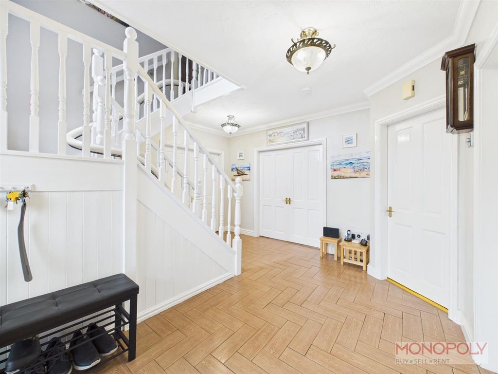 Additional image 17 of 5 bed detached house for saleChestnut Court, Summerhill, Wrexham LL11