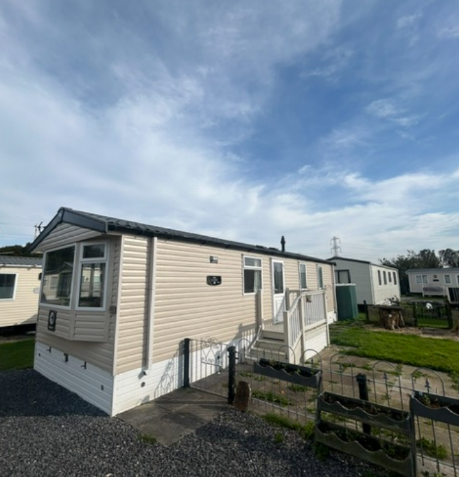 Property photo 1 of 4 Swift Loire Holiday Caravan For Sale At Six Arches Country Park, Garstang
