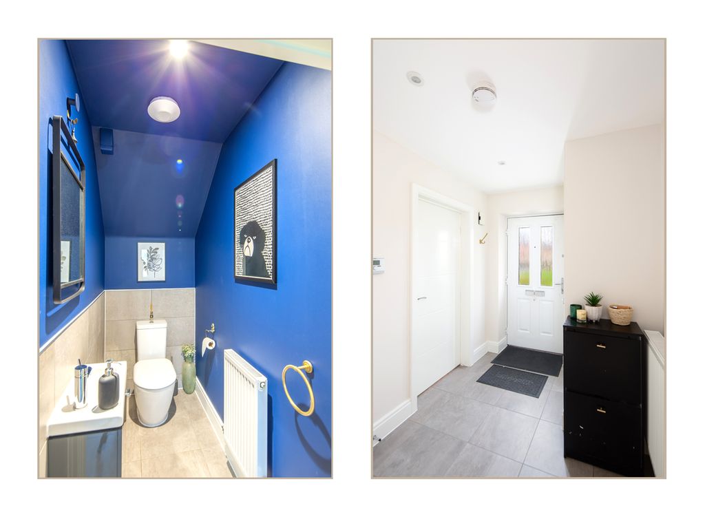 Property photo 3 of 23 Cloakroom And Entrance Hall