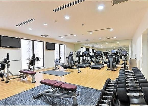 Property photo 3 of 11 Gym