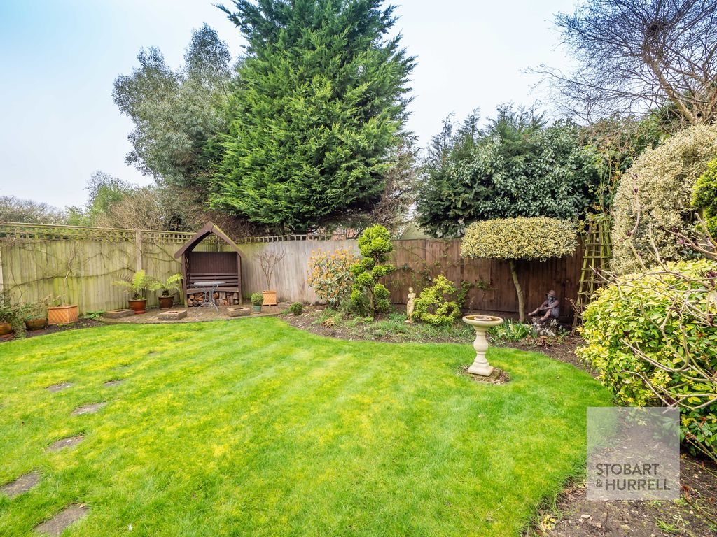 Property photo 3 of 21 Rear Garden