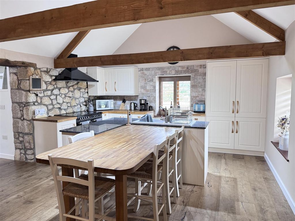 Property photo 2 of 30 Open Plan Kitchen Living Room:
