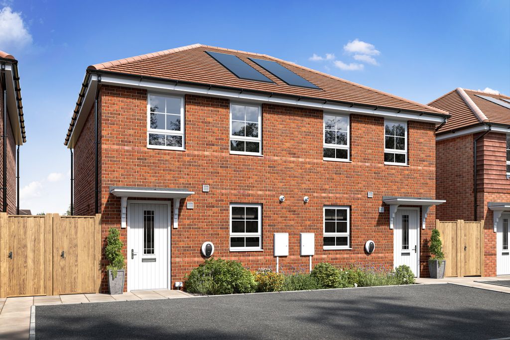 Property photo 1 of 6 External CGI Of The Nene